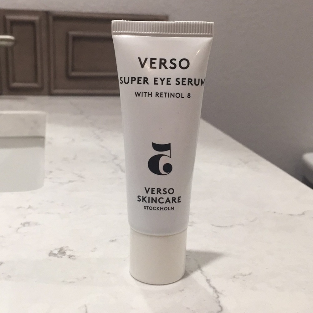 🎉HP🎉 Verso Super Eye Serum with Retinol 8